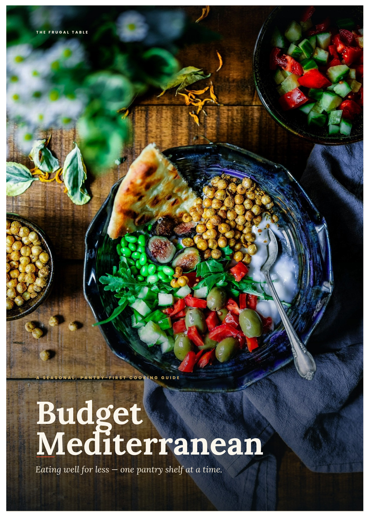 Budget Mediterranean - Eating well for less